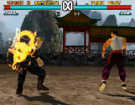 tekken 3 on ps1